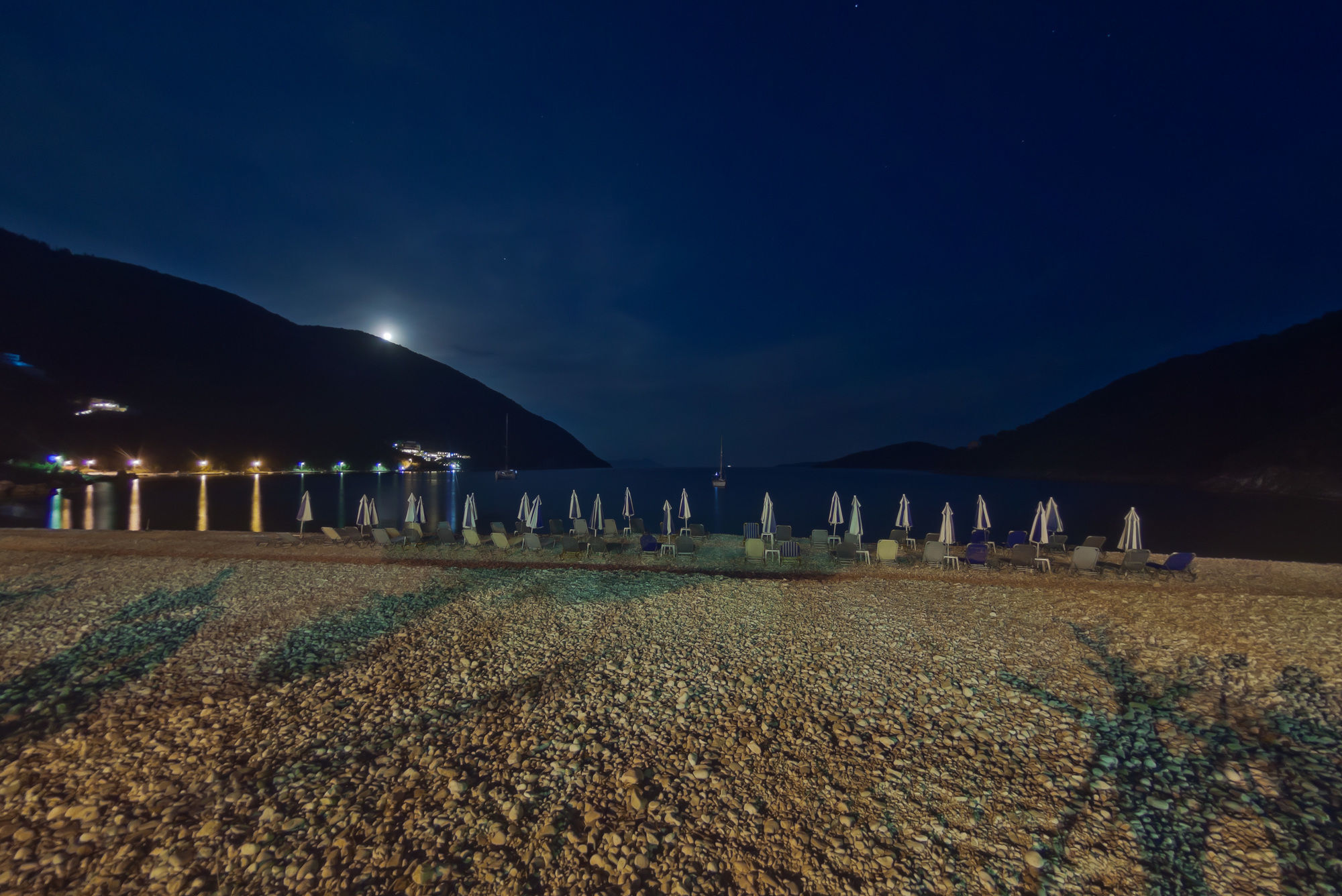 Rouda Bay Beach Hotel Mikros Gialos Eksteriør bilde
