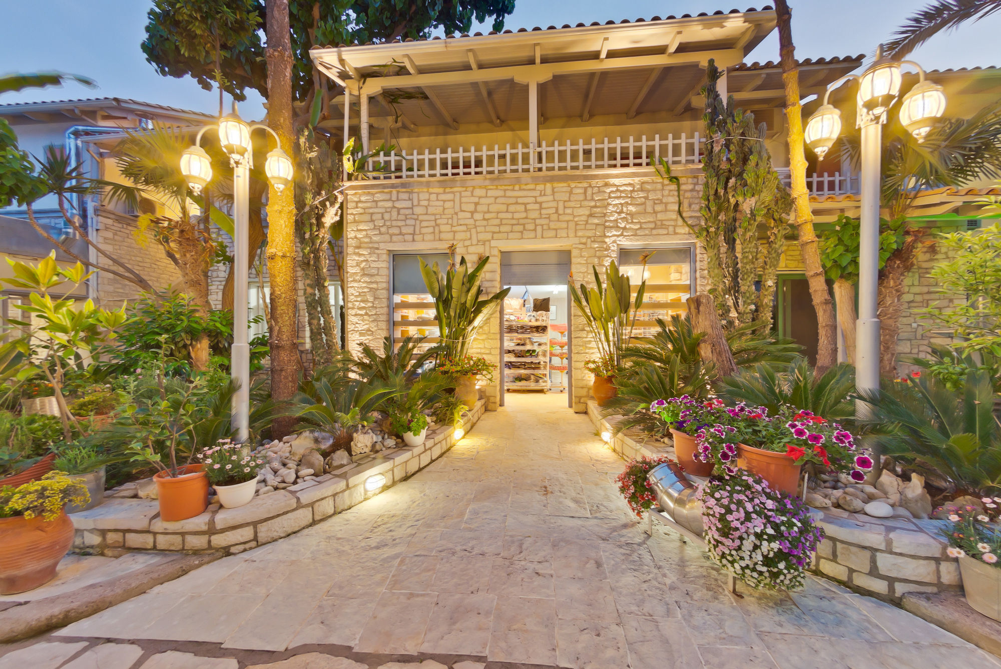 Rouda Bay Beach Hotel Mikros Gialos Eksteriør bilde