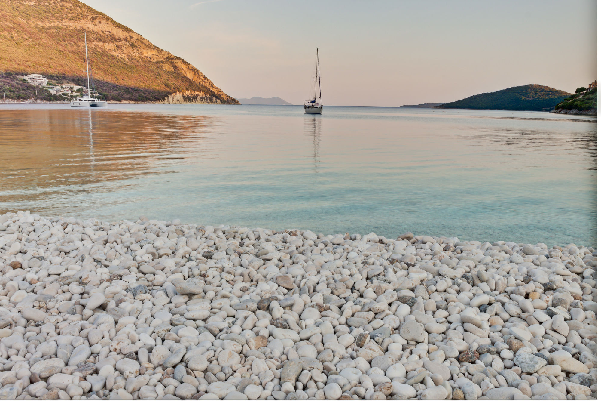 Rouda Bay Beach Hotel Mikros Gialos Eksteriør bilde